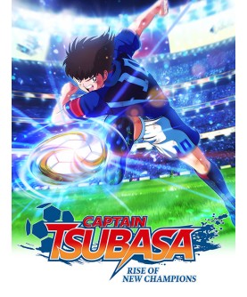 Captain Tsubasa: Rise of New Champions Switch Nintendo eShop Key OTHER